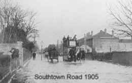 Southdown Road 1905